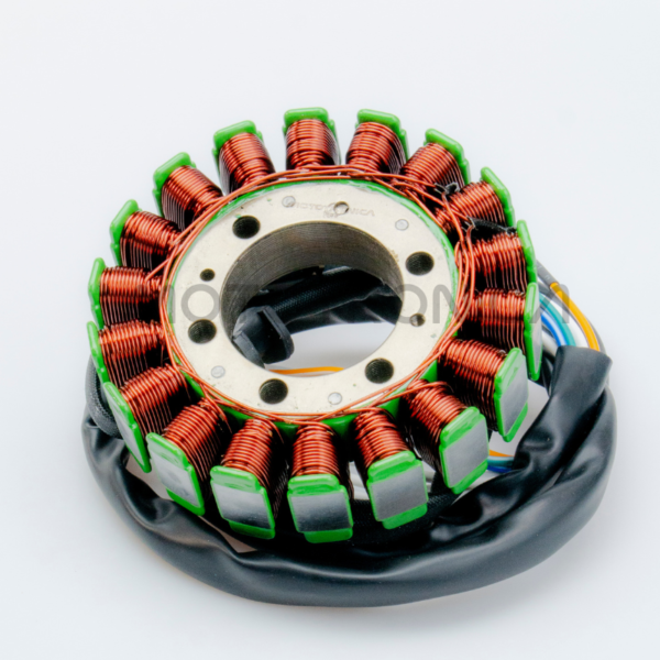 Stator, Gerador, Eletrónico, Magneto, Alternador para Yamaha XT600E 1990 a 2002